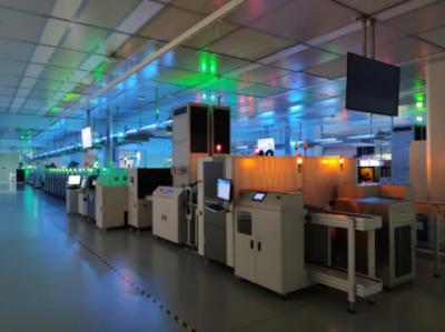 黑灯工厂赋能，小米实现从研发到生产全链路自主可控